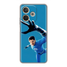 Чохол з принтом Фантастична четвірка для OPPO A5 Pro – Містер Фантастік