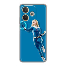 Чохол з принтом Фантастична четвірка для OPPO A5 Pro