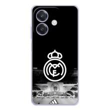 ФК Реал Мадрид чехлы для OPPO A5 Pro (AlphaPrint) (эмблема Реал Мадрид)