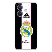 ФК Реал Мадрид чехлы для OPPO A5 Pro (AlphaPrint) (лого Real Madrid)
