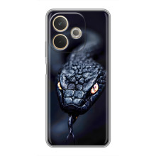 Чохол з картинкою 'Хижаки' для OPPO A5 Pro – Змія