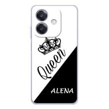 Іменні Жіночі Чохли для OPPO A5 Pro (ALENA)