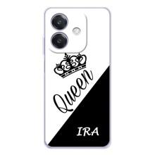 Іменні Жіночі Чохли для OPPO A5 Pro (IRA)