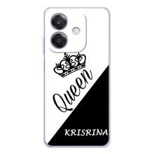 Іменні Жіночі Чохли для OPPO A5 Pro (KRISTINA)