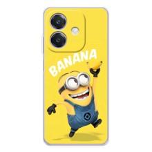 Мультяшный принт на Чехол для А5 Про – Banana