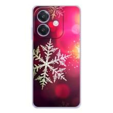 Новогодние Чехлы для А5 Про (VPrint) (Снежинка)