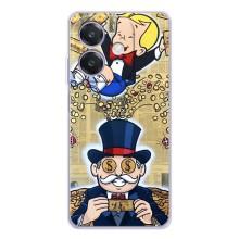 Популярные Чехлы с картинками для А5 Про (Монополия Мен)