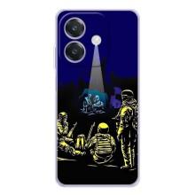 Рождественские, Праздничные Чехлы для А5 Про (Рождество в Украине)