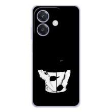 Силиконовый Чехол на OPPO A5 Pro с картинкой Nike – Nike стиль