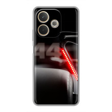 Чохол з принтом Формула 1 на OPPO A5 Pro – Болід 44