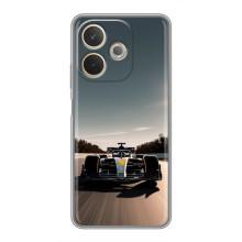 Чохол з принтом Формула 1 на OPPO A5 Pro – Болід Ф1