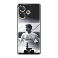 Чохол з принтом Формула 1 на OPPO A5 Pro – Фон Формула 1