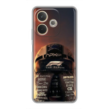 Чохол з принтом Формула 1 на OPPO A5 Pro – Шолом Ф1