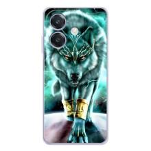 Защитные чехлы для А5 Про (AlphaPrint) (ХИТ продаж) ВОЛК (Яркий волк)