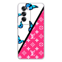 Брендновые Чехлы для OPPO A5 - (PREMIUMPrint) (Мода LV)