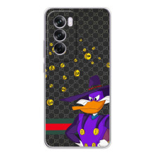 Брендновые Чехлы для OPPO A5 - (PREMIUMPrint) (Утка Гуччи)