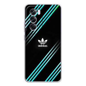 Чохли Адидас для OPPO A5 (AlphaPrint)