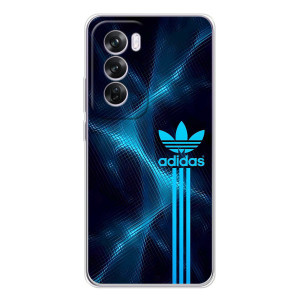 Чохли Адидас для OPPO A5 (AlphaPrint)