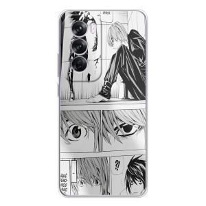 Чехлы Персонажи Аниме Наруто для OPPO A5 (AlphaPrint)