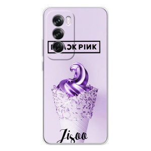 Чохли з картинкою для OPPO A5 – BLACKPINK lisa
