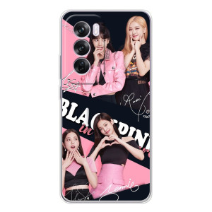 Чохли з картинкою для OPPO A5 – BLACKPINK