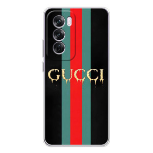 Чехлы Бренд GUCCI для OPPO A5 – GUCCI