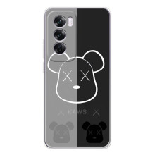 Чехлы для OPPO A5 - Bearbrick Louis Vuitton (PREMIUMPrint) (БеарБрик глаза)