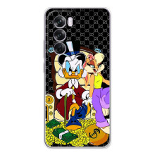 Чехлы для OPPO A5 - Скрудж МакДак Louis Vuitton (PREMIUMPrint) (Стильная Утка)