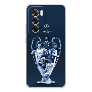 Чехлы для OPPO A5 (VPrint) - Футбольные клубы