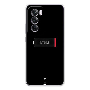 Чехлы для любимой на Оппо А5 (VPrint)