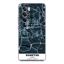 Чехлы для Оппо А5 Города Украины