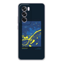 Чехлы для Оппо А5 Города Украины – Херсон