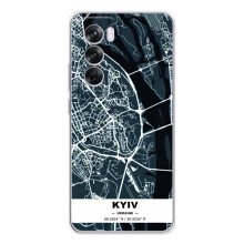 Чехлы для Оппо А5 Города Украины – Киев