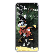 Чехлы для Оппо А5 - Scrooge MagDag (PREMIUMPrint)