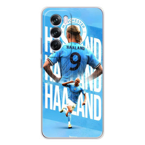 Чехлы с принтом для OPPO A5 Футболист – Erling Haaland