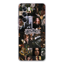 Чехлы Фильмы для Оппо А5 (VPrint) (коллаж Гарри Поттер)