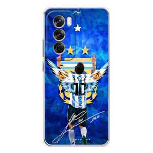 Чехлы Лео Месси Аргентина для OPPO A5 – Месси Аргентина