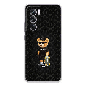Чохли Мішка Тедді для Оппо А5 – GUCCI Teddy