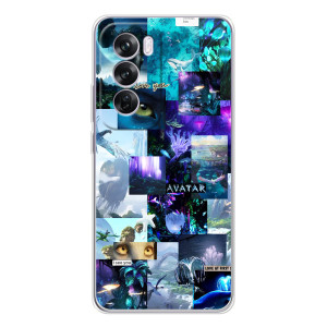 Чохли з фільму АВАТАР для OPPO A5 (AlphaPrint)