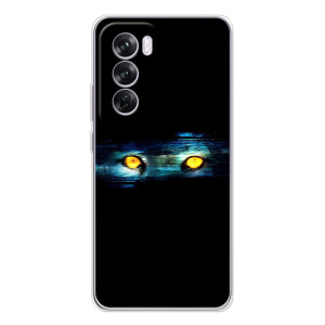 Чохли з зображенням різних тварин на OPPO A5 (Очі)