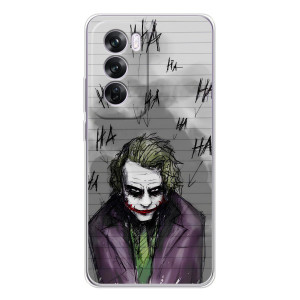 Чохли з картинкою Джокера на OPPO A5 – Joker клоун