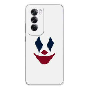 Чохли з картинкою Джокера на OPPO A5 – Джокер обличча
