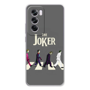 Чохли з картинкою Джокера на OPPO A5 – The Joker