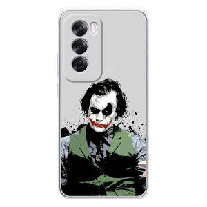 Чохли з картинкою Джокера на OPPO A5 – Погляд Джокера