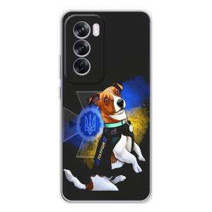 Чохли з картинкою собаки Патрон для OPPO A5 (AlphaPrint)