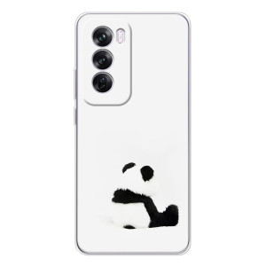 Чехлы с Пандами на OPPO A5 – Панда обиделся