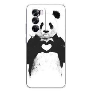 Чехлы с Пандами на OPPO A5 – Панда