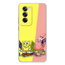 Чохли з Патріком на OPPO A5 (Дзвінок)