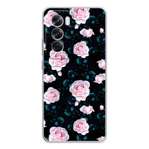 Чехлы с принтом Розочки для OPPO A5 – Чайные розы