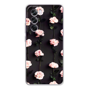 Чехлы с принтом Розочки для OPPO A5 – Розы